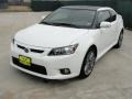 2011 Super White Scion tC   photo #7