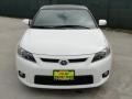 2011 Super White Scion tC   photo #8