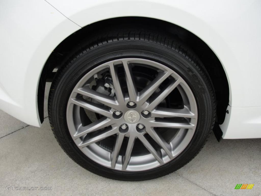 2011 Scion tC Standard tC Model Wheel Photo #45781377