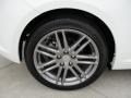 2011 Scion tC Standard tC Model Wheel and Tire Photo