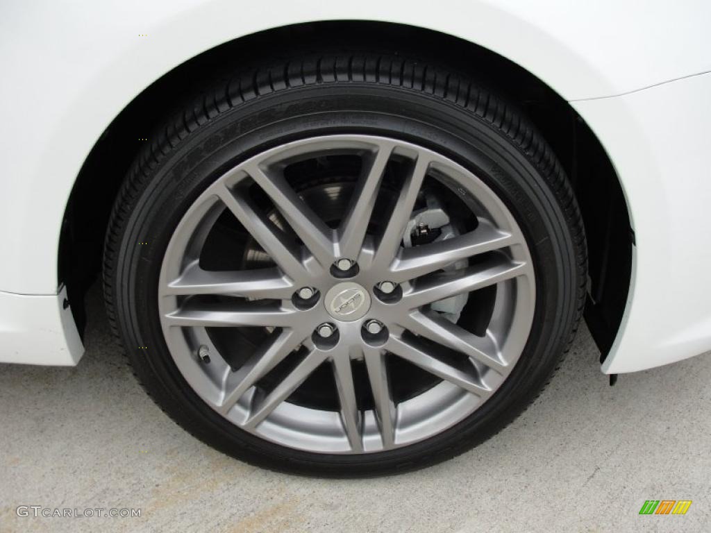 2011 Scion tC Standard tC Model Wheel Photo #45781381