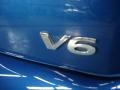 2007 Electric Blue Metallic Pontiac G6 V6 Sedan  photo #34