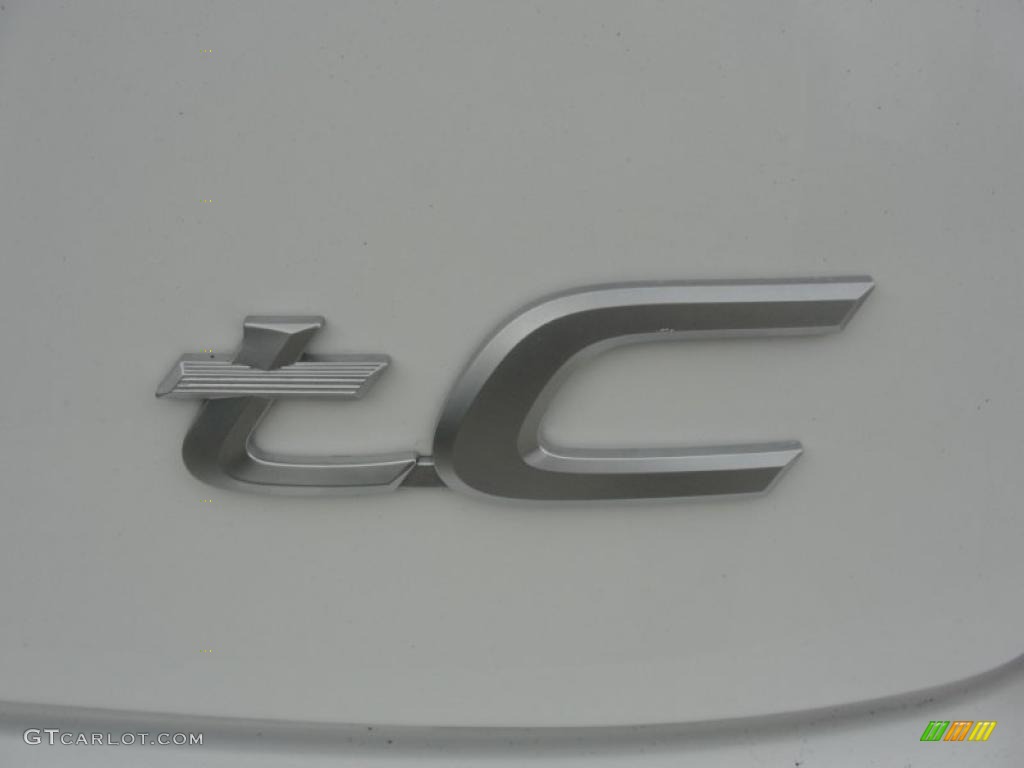 2011 Scion tC Standard tC Model Marks and Logos Photo #45781429
