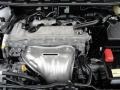 2.5 Liter DOHC 16-Valve Dual VVT-i 4 Cylinder Engine for 2011 Scion tC  #45781477