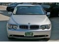 2003 Titanium Silver Metallic BMW 7 Series 745Li Sedan  photo #6