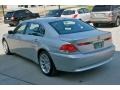 2003 Titanium Silver Metallic BMW 7 Series 745Li Sedan  photo #9