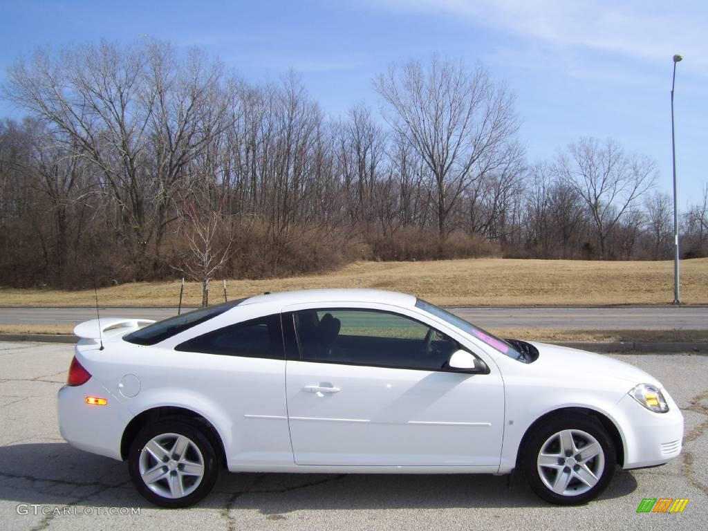 2008 G5  - Summit White / Ebony photo #1