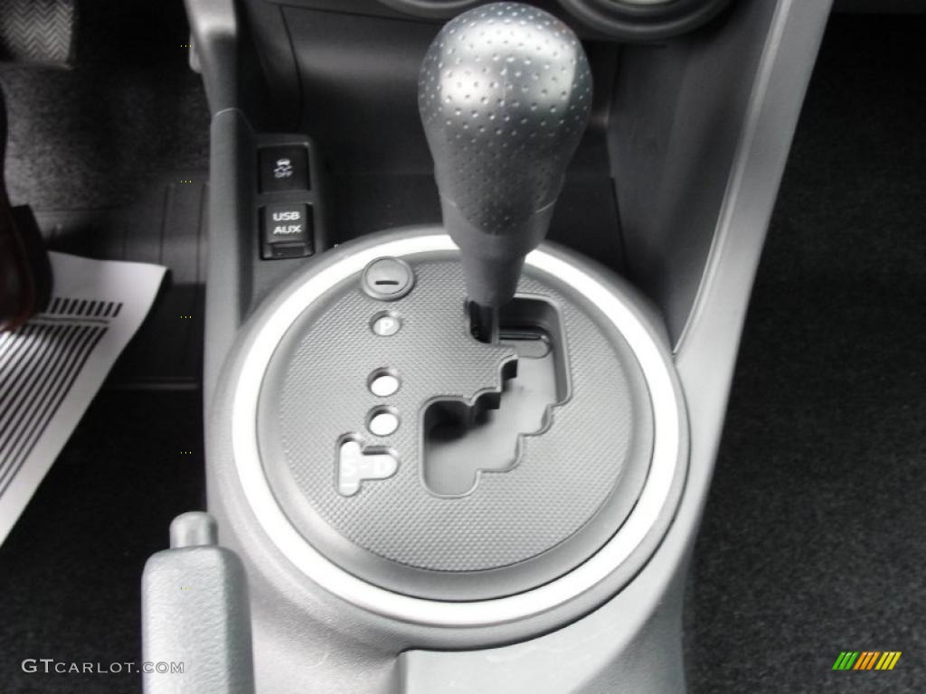 2011 Scion tC Standard tC Model 6 Speed Sequential Automatic Transmission Photo #45781869