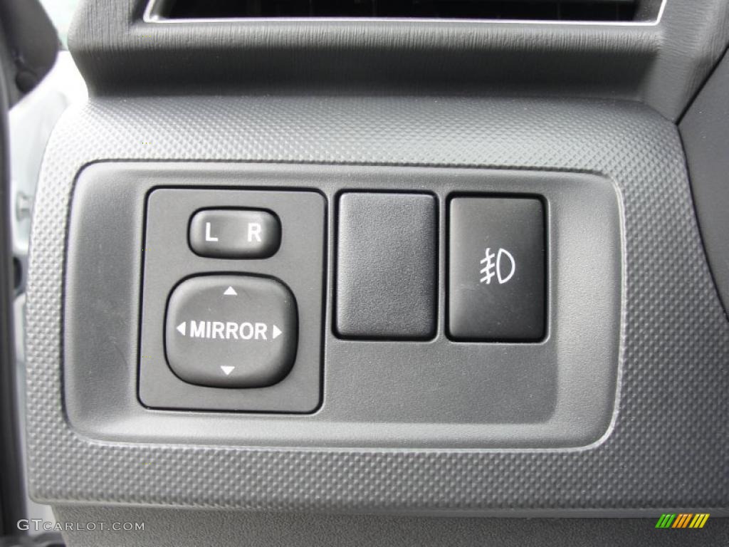 2011 Scion tC Standard tC Model Controls Photo #45781917