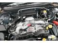Urban Gray Metallic - Impreza 2.5i Sedan Photo No. 25