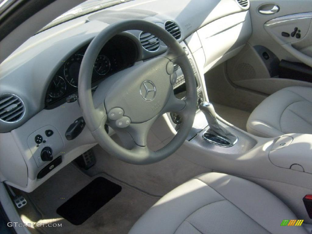 Mercedes stone interior #5
