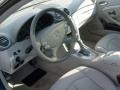 2004 Mercedes-Benz CLK Stone Interior Prime Interior Photo