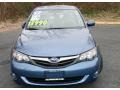 Newport Blue Pearl - Impreza 2.5i Premium Sedan Photo No. 2