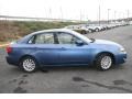 Newport Blue Pearl - Impreza 2.5i Premium Sedan Photo No. 4