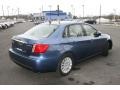 Newport Blue Pearl - Impreza 2.5i Premium Sedan Photo No. 5