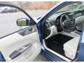 Newport Blue Pearl - Impreza 2.5i Premium Sedan Photo No. 10
