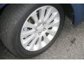 Newport Blue Pearl - Impreza 2.5i Premium Sedan Photo No. 18