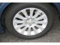 Newport Blue Pearl - Impreza 2.5i Premium Sedan Photo No. 20