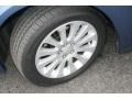 Newport Blue Pearl - Impreza 2.5i Premium Sedan Photo No. 21