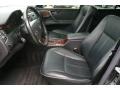  2000 E 320 Sedan Charcoal Interior