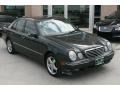 2000 Tectite Grey Metallic Mercedes-Benz E 320 Sedan  photo #13