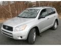 Classic Silver Metallic - RAV4 4WD Photo No. 1