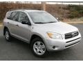 Classic Silver Metallic - RAV4 4WD Photo No. 3