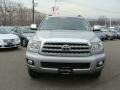 Silver Sky Metallic - Sequoia Platinum 4WD Photo No. 2
