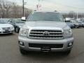 2008 Silver Sky Metallic Toyota Sequoia Platinum 4WD  photo #2