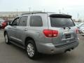 2008 Silver Sky Metallic Toyota Sequoia Platinum 4WD  photo #3