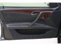 Charcoal Door Panel Photo for 2000 Mercedes-Benz E #45783042