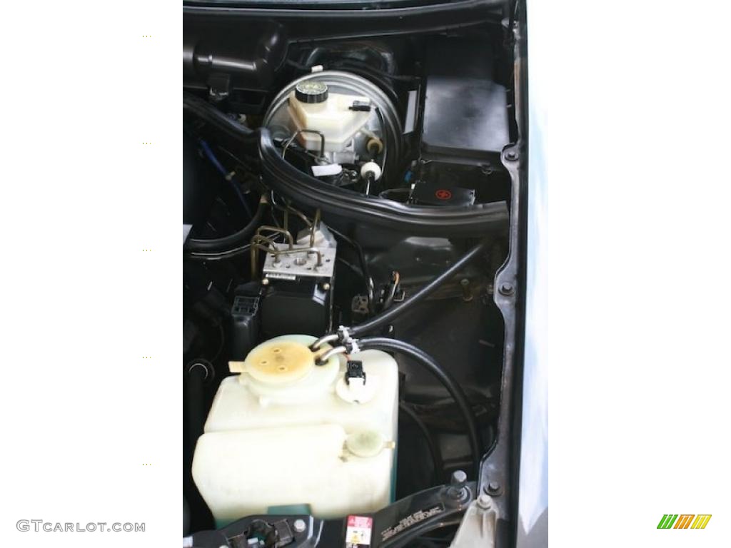 2000 Mercedes-Benz E 320 Sedan 3.2 Liter SOHC 18-Valve V6 Engine Photo #45783142