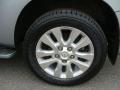 2008 Toyota Sequoia Platinum 4WD Wheel and Tire Photo