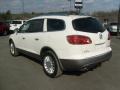 2008 White Diamond Tri Coat Buick Enclave CXL AWD  photo #5