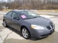 2008 Dark Steel Gray Metallic Pontiac G6 Sedan  photo #2