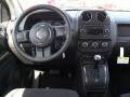 Dashboard of 2011 Compass 2.4 4x4