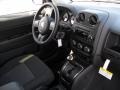 Dashboard of 2011 Compass 2.4 4x4