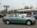 2007 Aloe Green Metallic Toyota Camry LE V6  photo #1