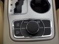 Black/Light Frost Beige Controls Photo for 2011 Jeep Grand Cherokee #45784022