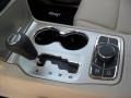  2011 Grand Cherokee Limited 4x4 5 Speed Automatic Shifter