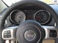 2011 Natural Green Pearl Jeep Grand Cherokee Limited 4x4  photo #13