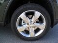  2011 Grand Cherokee Limited 4x4 Wheel