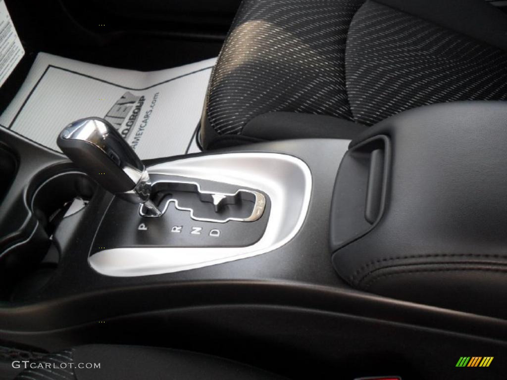 2011 Dodge Journey Mainstreet AWD 6 Speed Automatic Transmission Photo #45784534