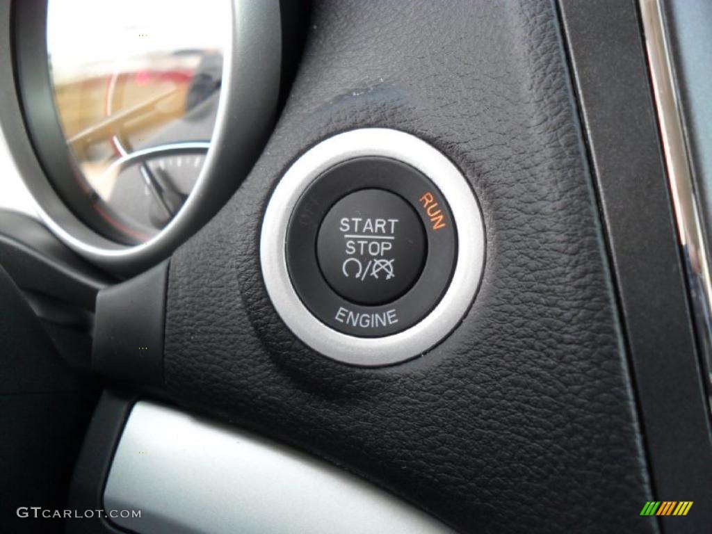 2011 Dodge Journey Mainstreet AWD Controls Photo #45784538