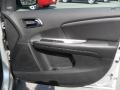 Black Door Panel Photo for 2011 Dodge Journey #45784586