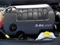  2011 Journey Mainstreet AWD 3.6 Liter DOHC 24-Valve VVT Pentastar V6 Engine