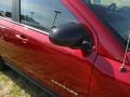 2011 Deep Cherry Red Crystal Pearl Jeep Compass 2.0 Latitude  photo #23