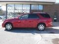 Crystal Red - SRX 4 V6 AWD Photo No. 3