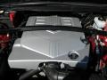 Crystal Red - SRX 4 V6 AWD Photo No. 6
