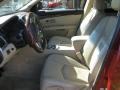 Crystal Red - SRX 4 V6 AWD Photo No. 12